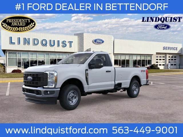 2026 Ford Super Duty F-250® XL