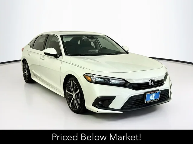 2022 Honda Civic Touring