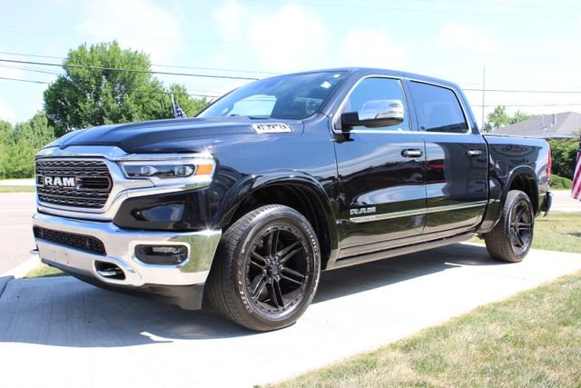 Used 2020 Black Ram Limited image 10