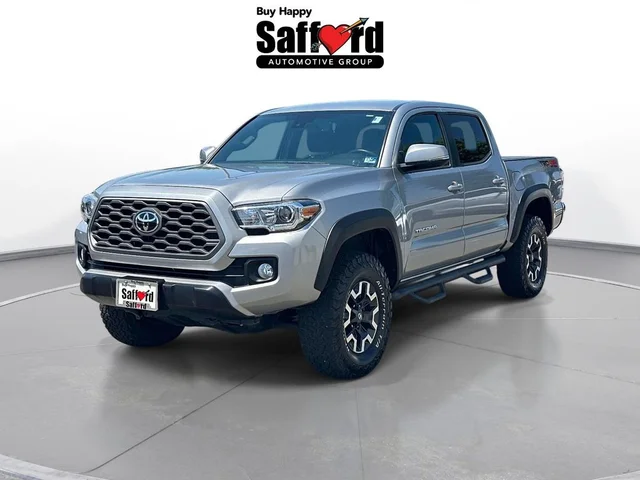 2020 Toyota Tacoma TRD Off-Road