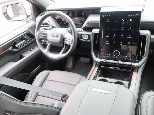 New 2026 Summit White GMC Denali image 12