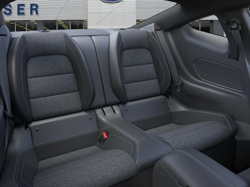 2025 Ford Mustang EcoBoost Fastback - Photo 11