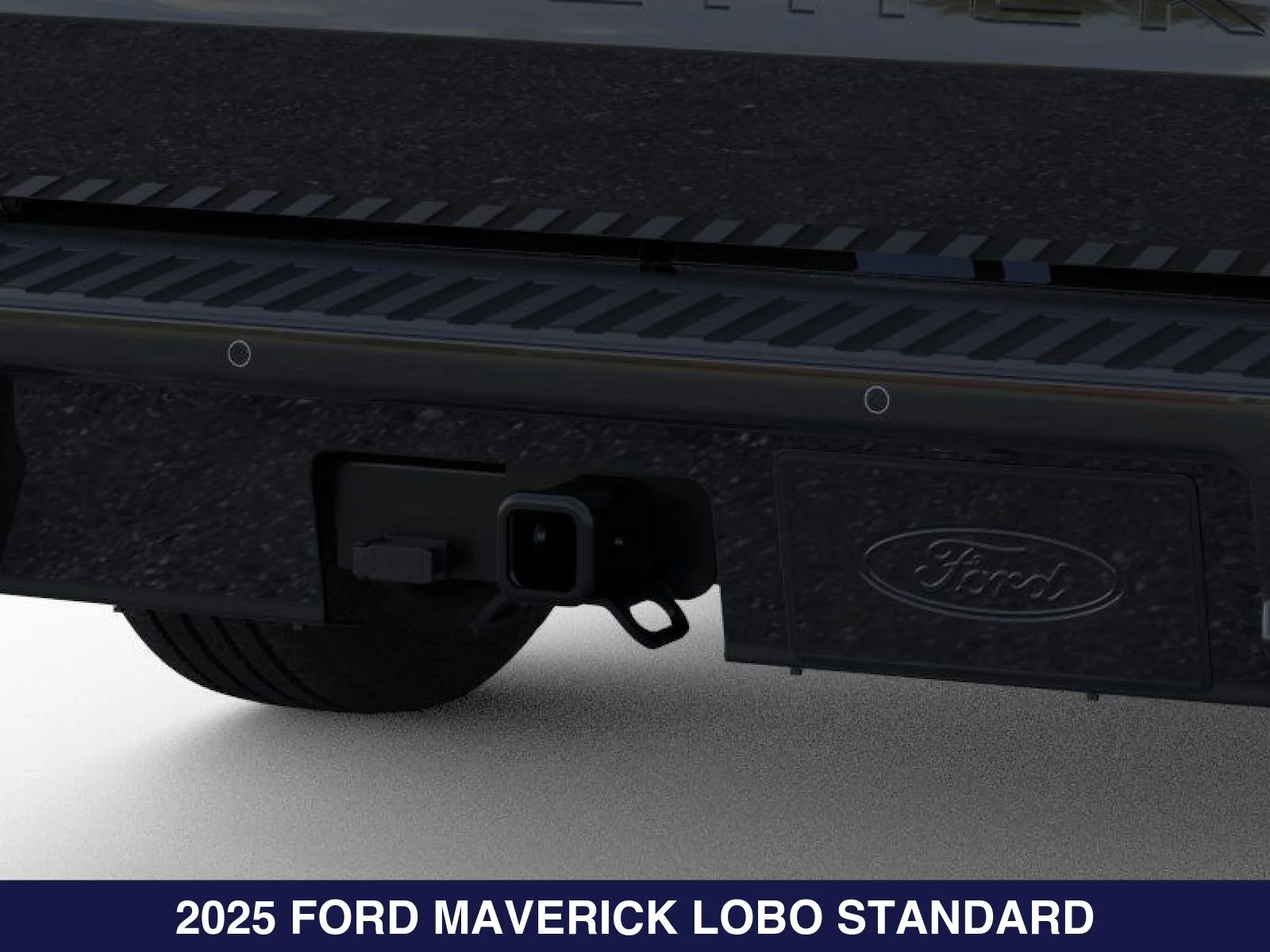 New 2025 Shadow Black Ford Lobo™ image 46