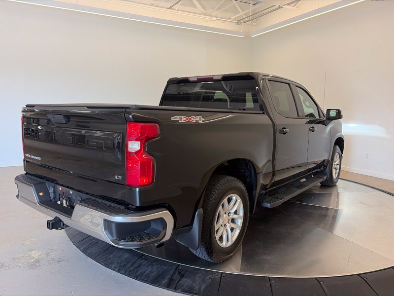 Used 2019 Black Chevrolet LT image 3