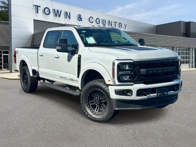 2026 Ford F-250SD ROUSH