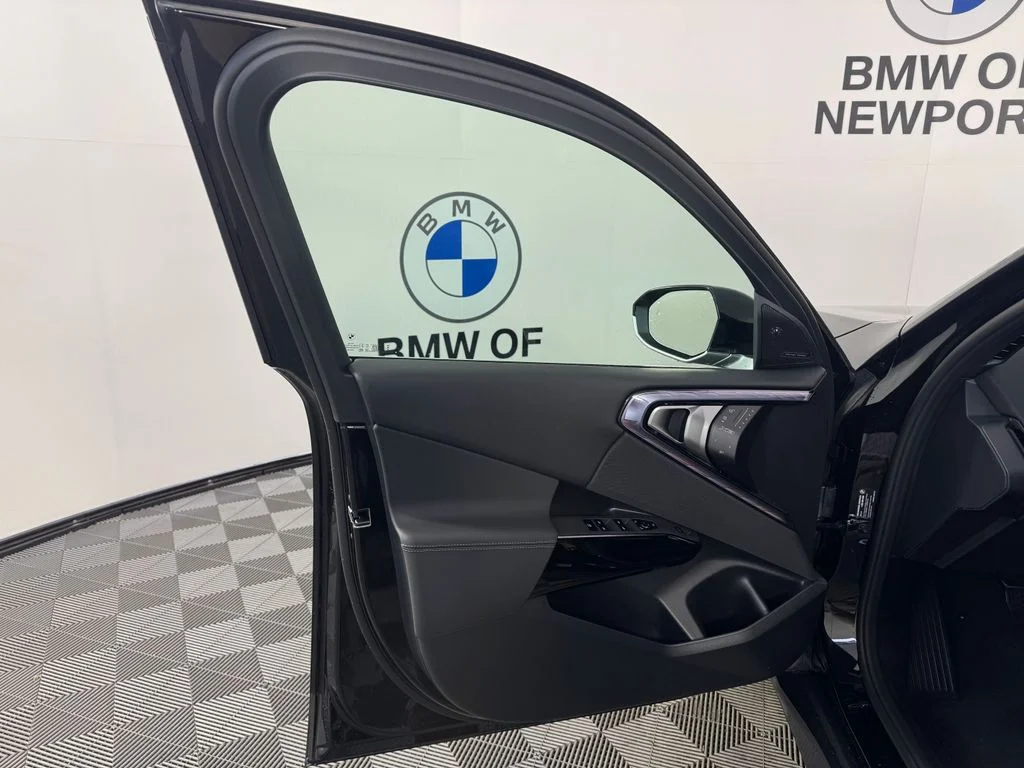 New 2026 Black Sapphire Metallic BMW 30 xDrive image 16