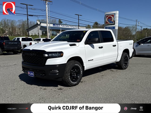2026 RAM 1500 Warlock