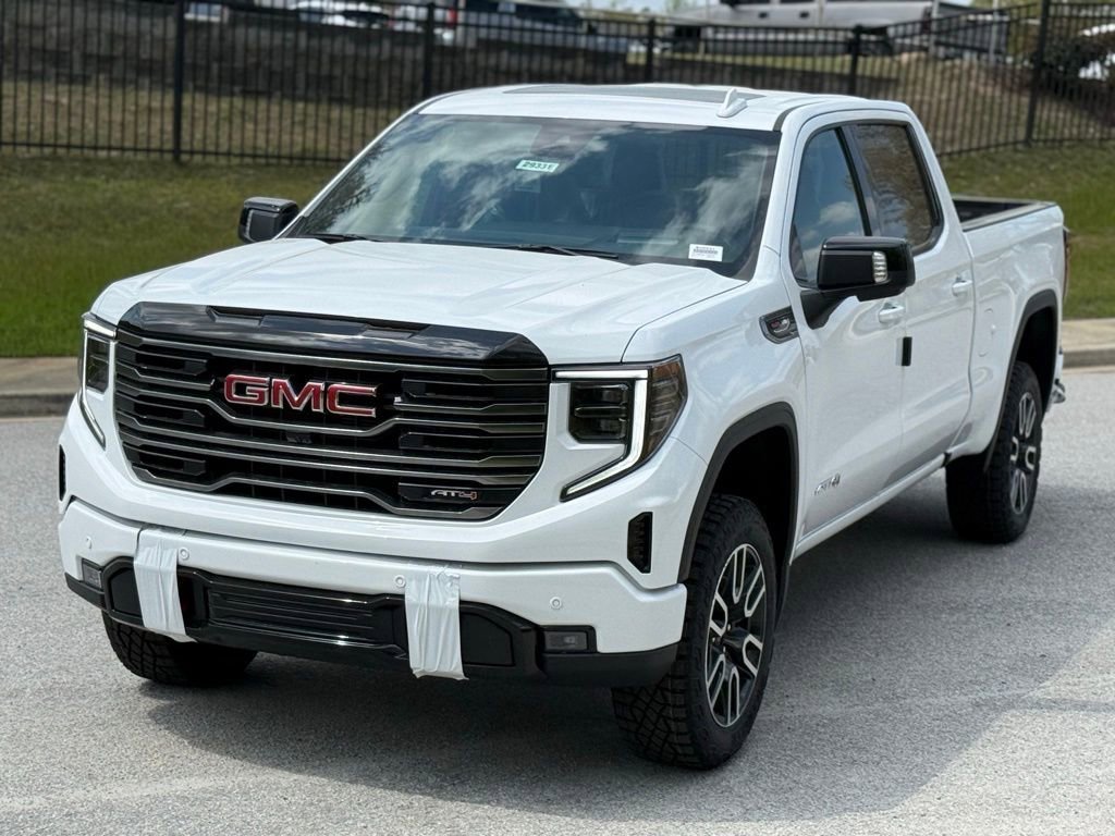2026 GMC Sierra 1500 AT4 - Photo 9