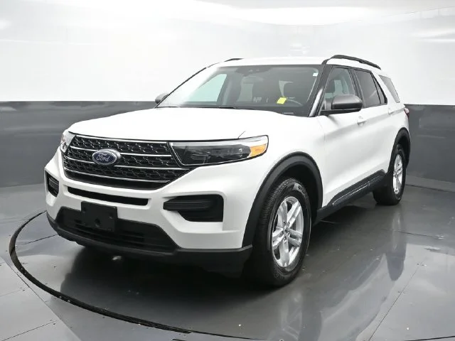 2024 Ford Explorer
