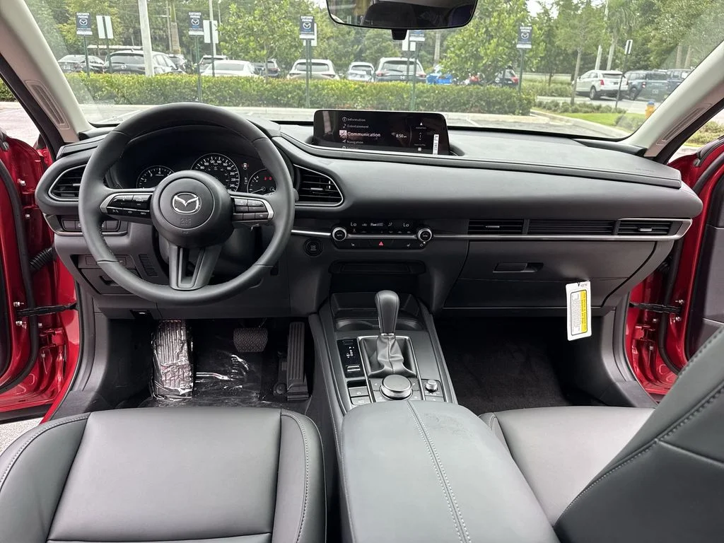 New 2026 Soul Red Crystal Metallic Mazda 2.5 S Preferred AWD image 36