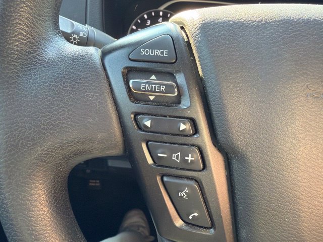 Used 2023 Blue Nissan SV image 31
