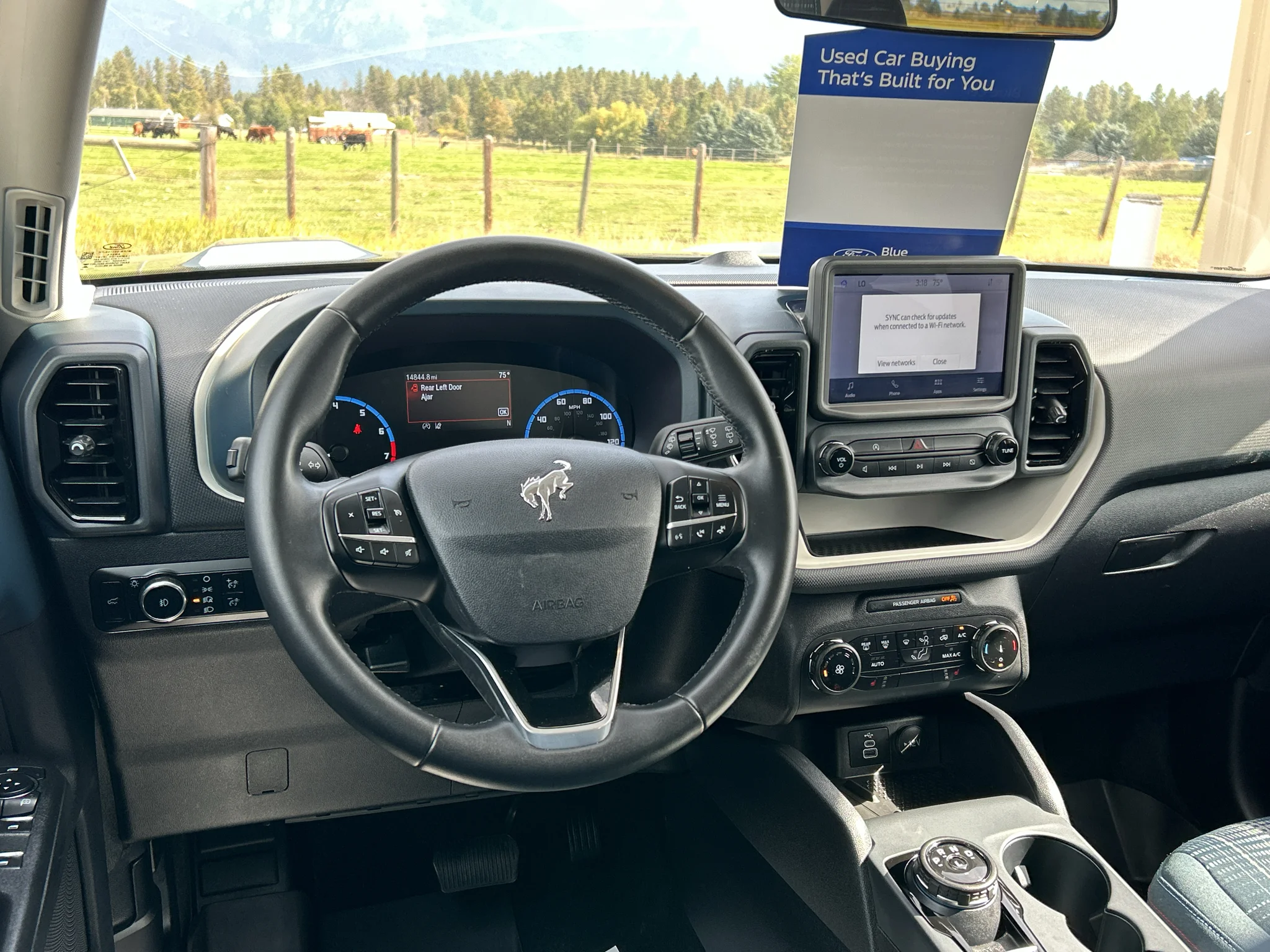 2024 Ford Bronco Sport Heritage - Photo 12
