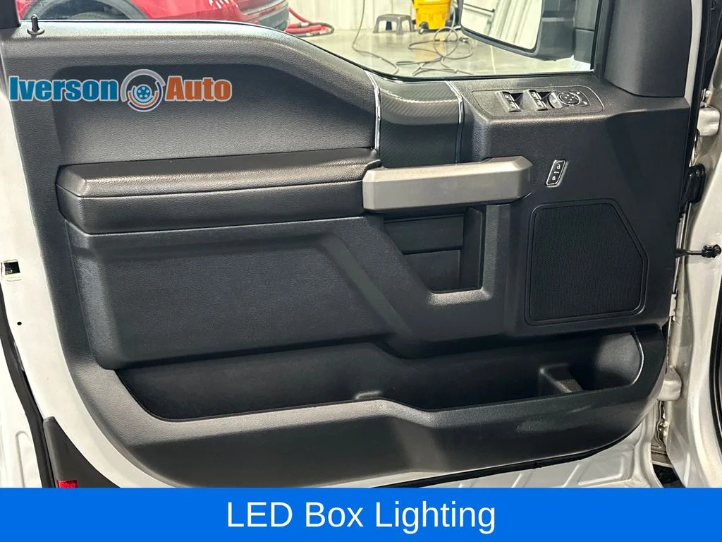 Used 2018 Silver Ford XLT image 15