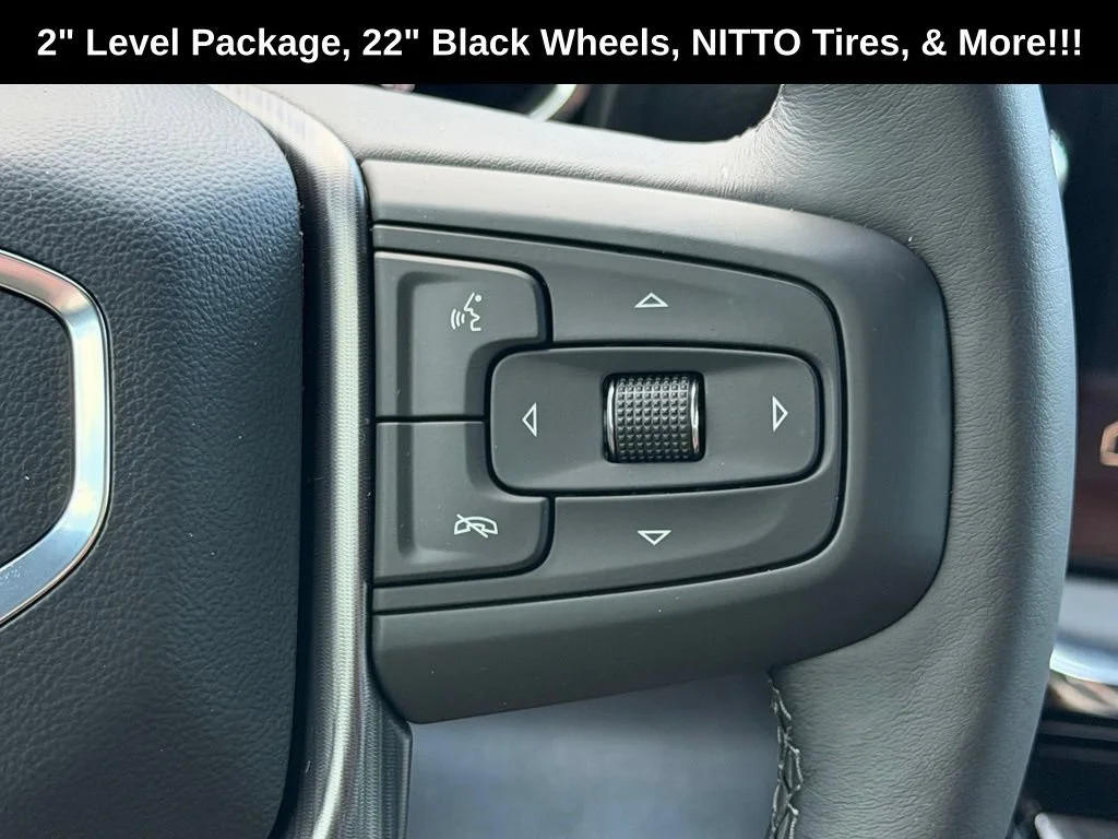 2026 GMC Sierra 2500HD Denali Ultimate - Photo 32