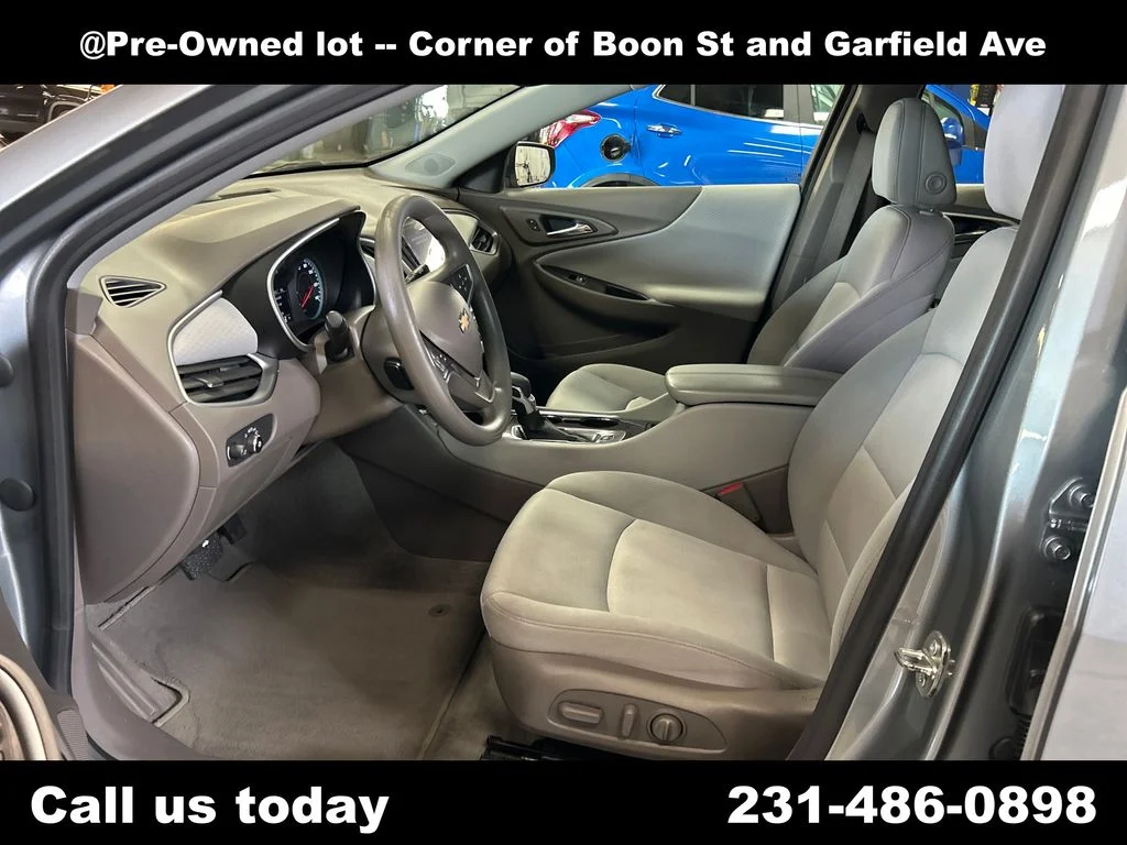 Used 2024 Gray Chevrolet LT image 14