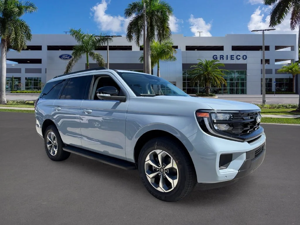 New 2027 Gray Ford Active image 1