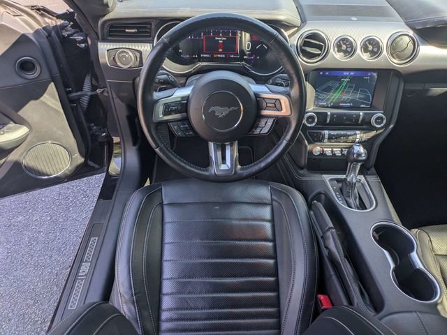 Used 2022 Purple Ford Mach 1 image 14