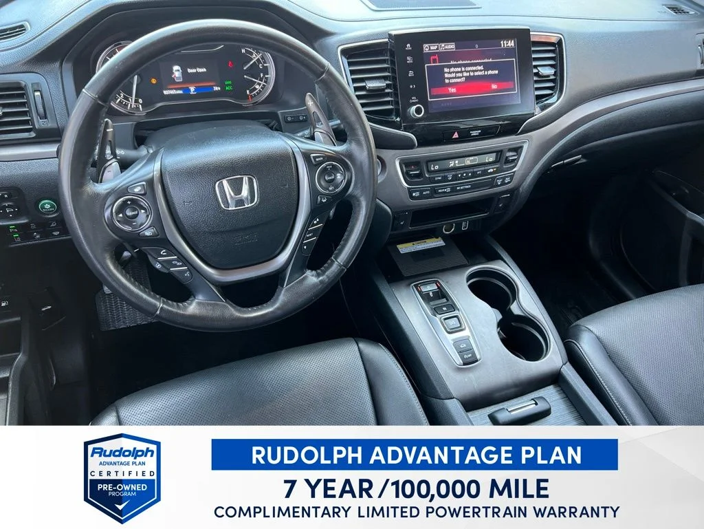 2023 Honda Ridgeline RTL-E - Photo 13