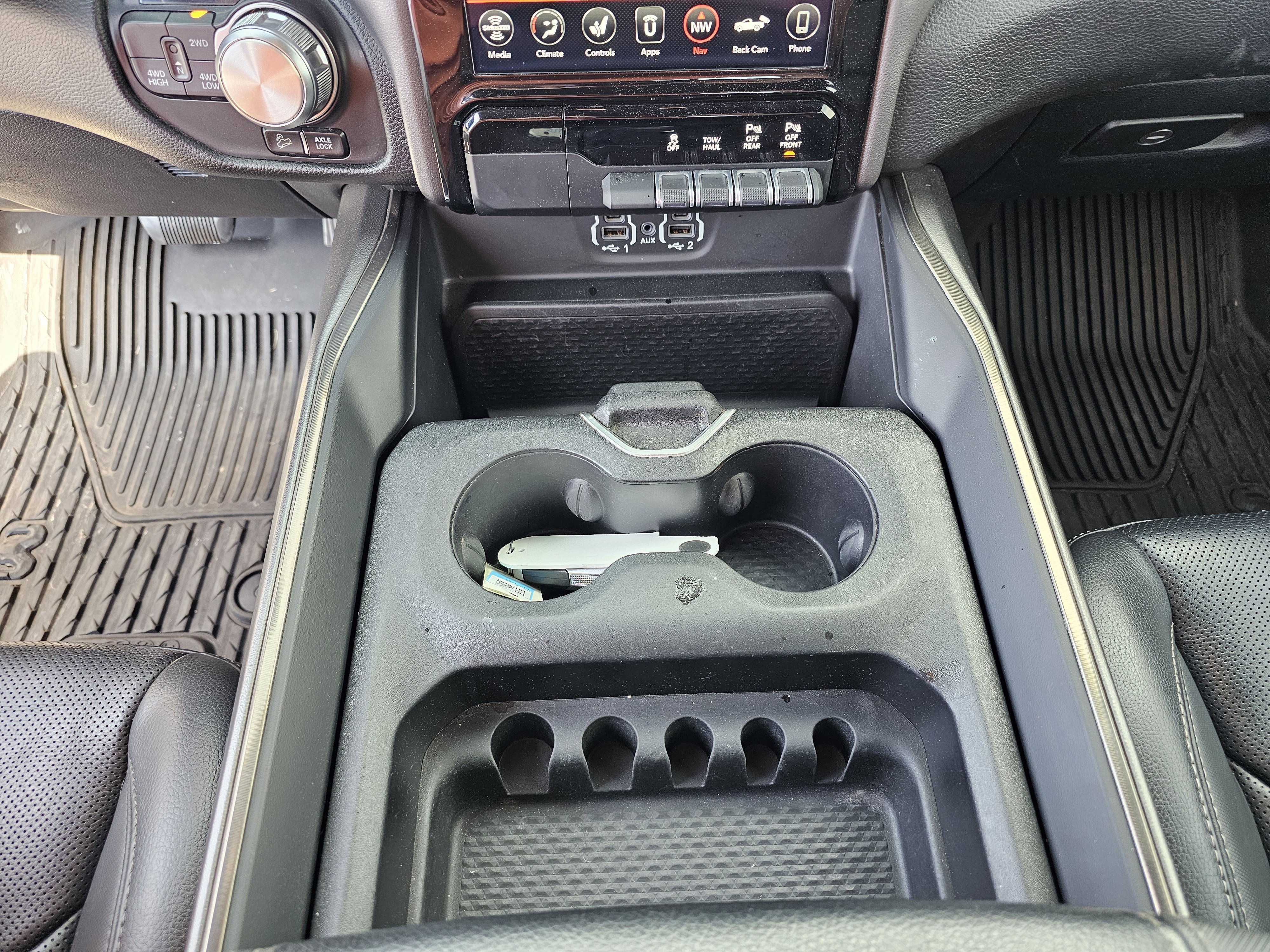 2021 RAM Ram 1500 Pickup Rebel - Photo 27
