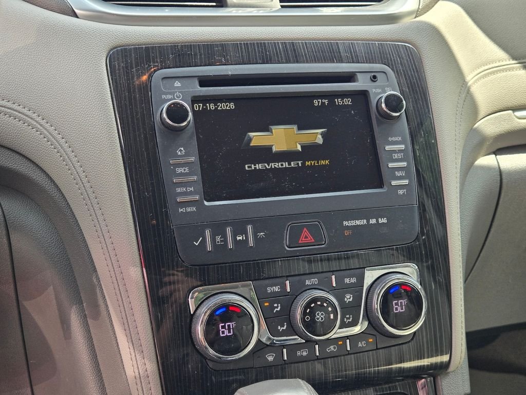 Used 2017 Red Chevrolet 2LT image 29