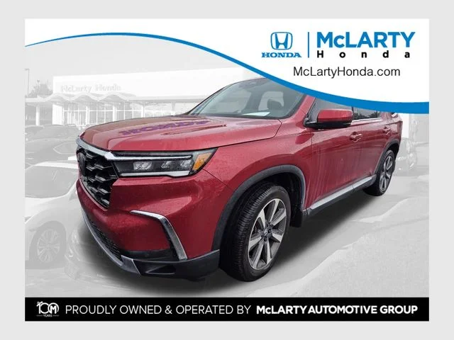 2024 Honda Pilot Touring 2WD's photo