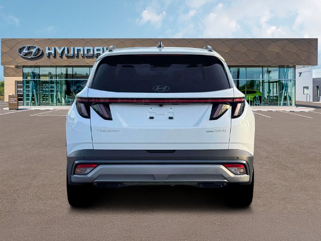 New 2026 White Hyundai Limited image 6