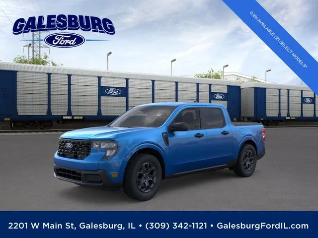 2026 Ford Maverick's photo