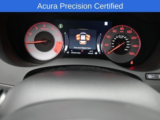 2025 Acura RDX A-Spec Package - Photo 14
