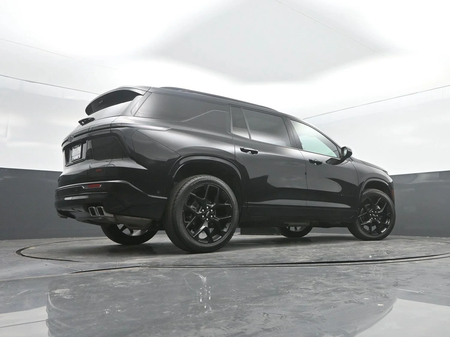 Used 2024 Mosaic Black Metallic Chevrolet RS image 40