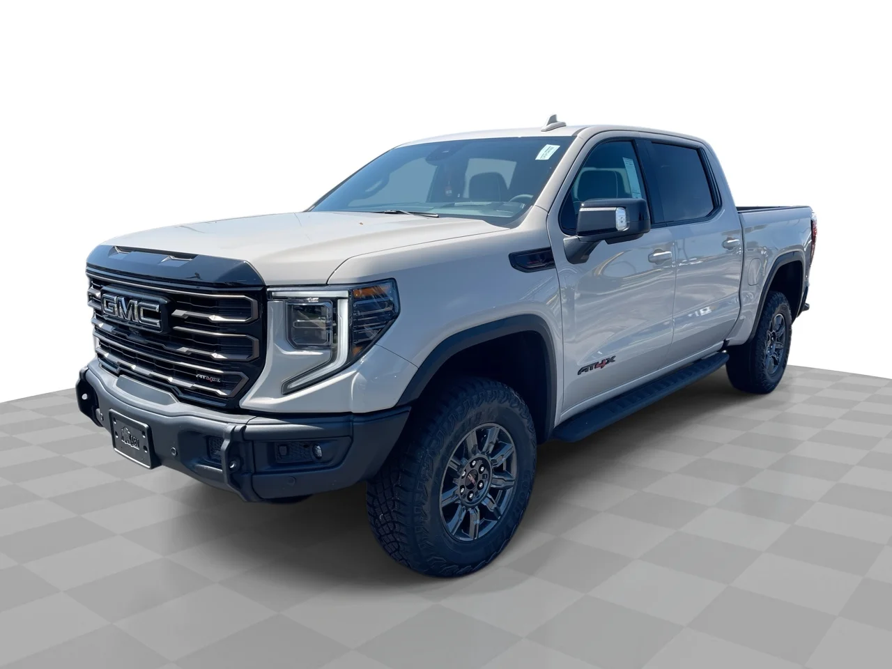 New 2026 Coastal Dune GMC AT4X image 1
