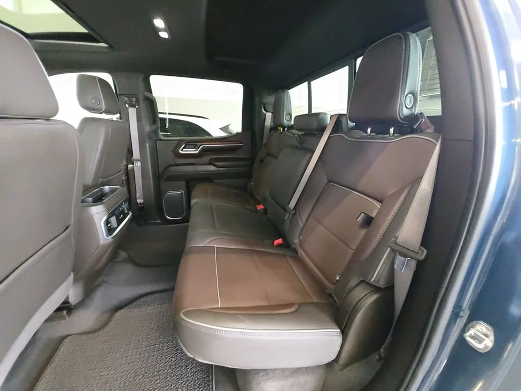 Used 2024 Downpour Metallic GMC Denali image 22