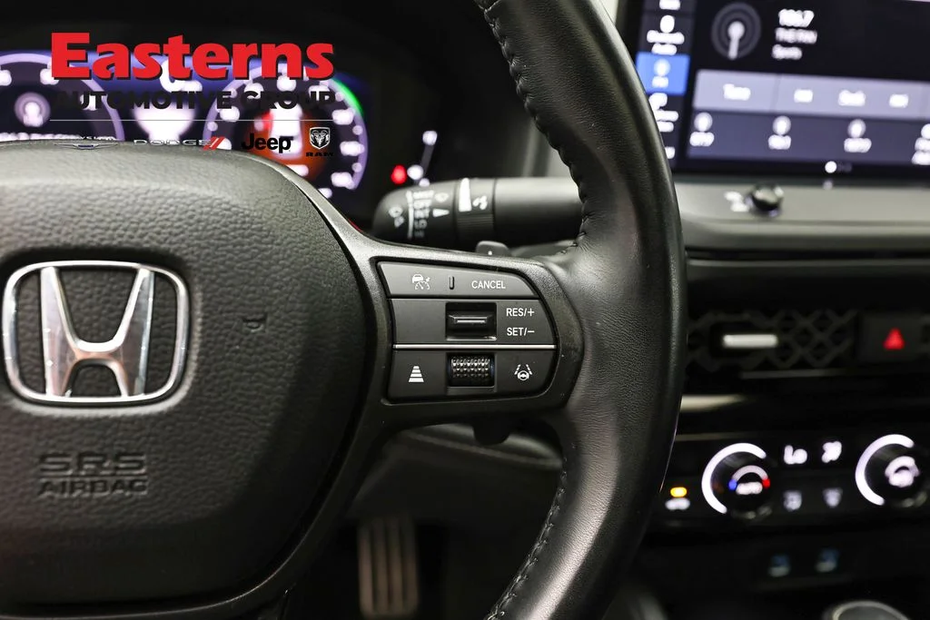 Used 2023 Gray Honda Sport image 16