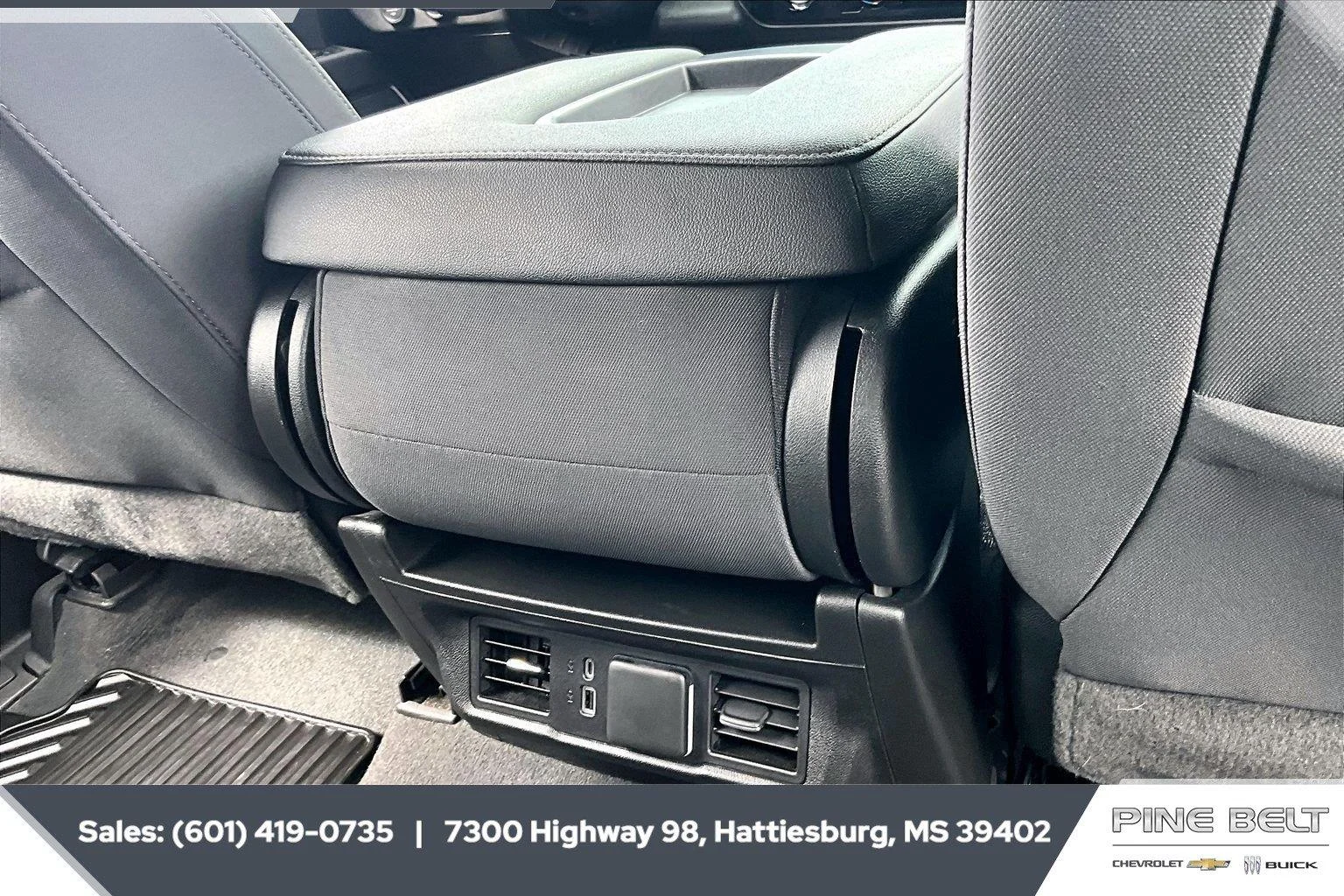 Used 2023 Black Chevrolet LT (2FL) image 25