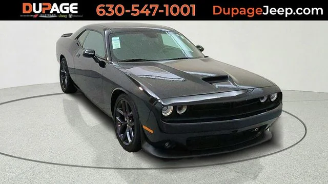 2022 Dodge Challenger R/T's photo
