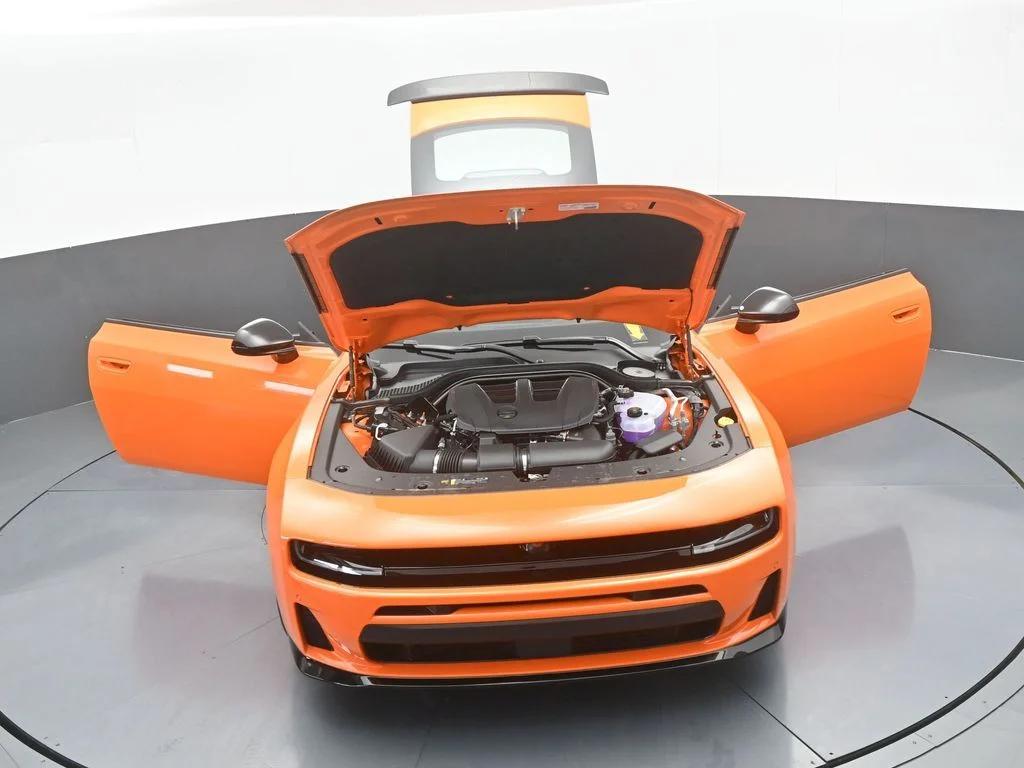 New 2026 Peel Out Exterior Paint Dodge Scat Pack image 61