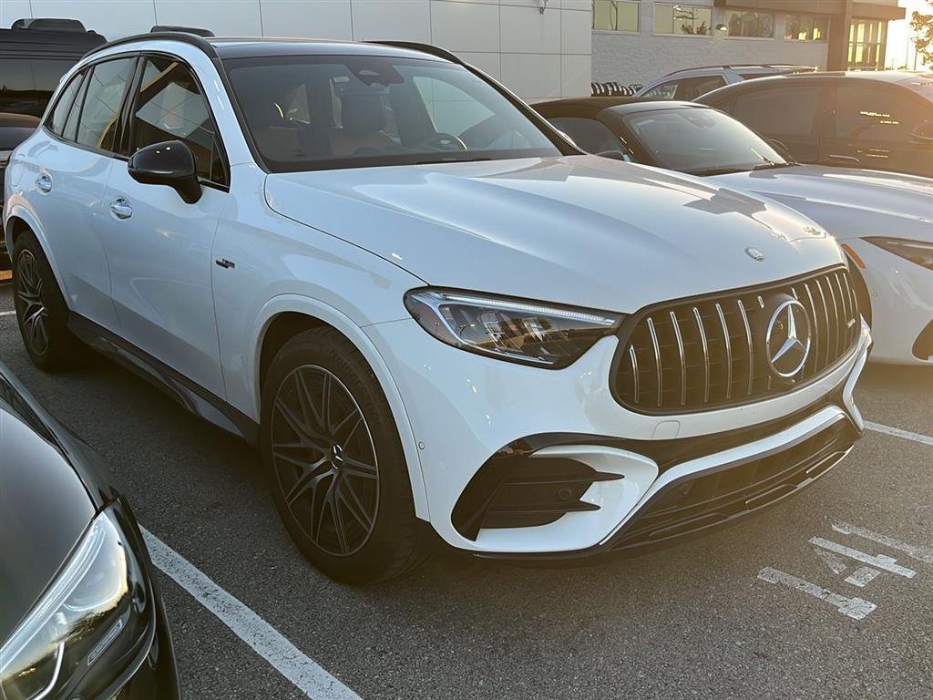 2025 Mercedes-Benz GLC AMG GLC 43 4MATIC's photo