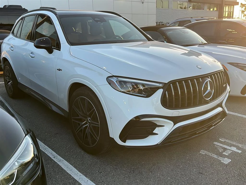 2025 Mercedes-Benz GLC AMG GLC 43 4MATIC's photo