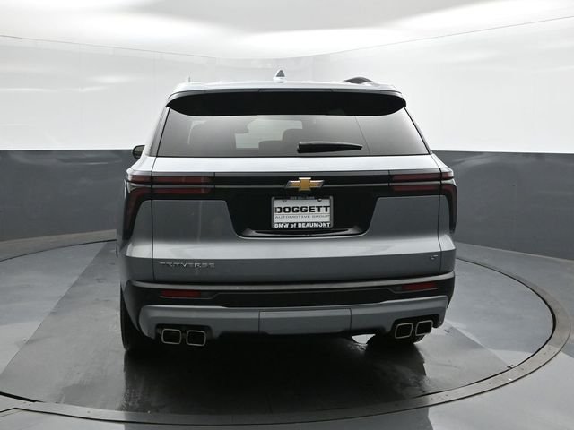 Used 2024 Gray Chevrolet LT image 5