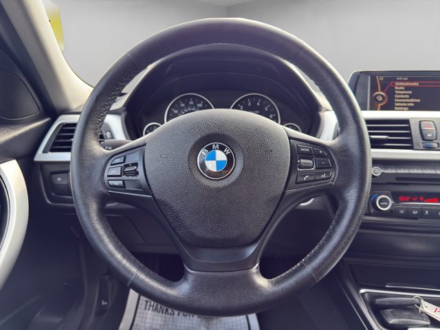 Used 2013 Blue BMW 328i xDrive image 10