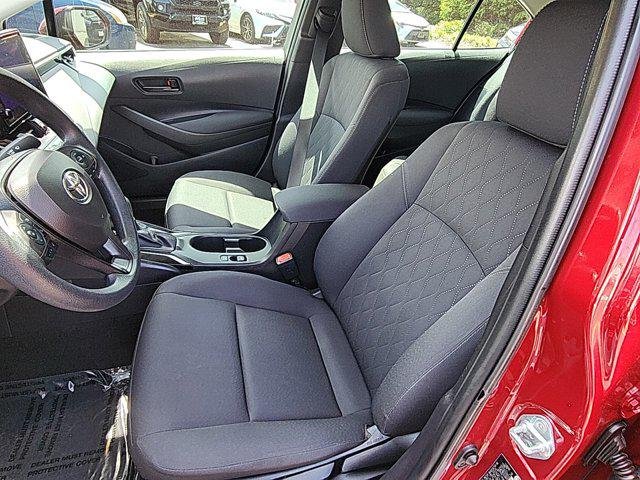 Certified Used 2024 RUBY FLARE PEARL Toyota  image 19