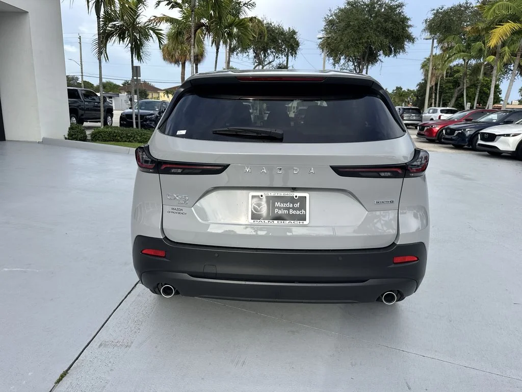 New 2026 Gray Metallic Mazda 2.5 S Select AWD image 2