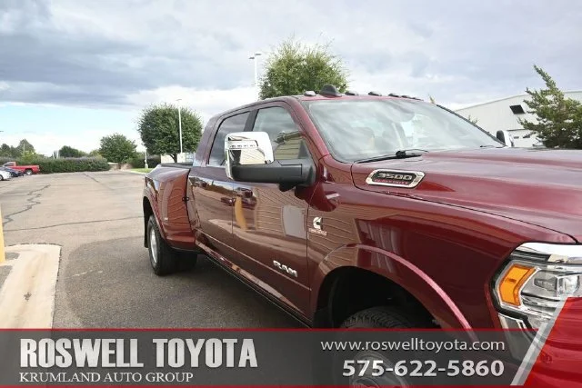 2023 RAM 3500 Pickup