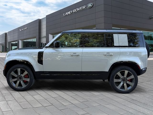New 2026 Borasco Grey Land Rover X image 2