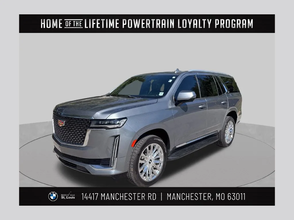 2021 Cadillac Escalade