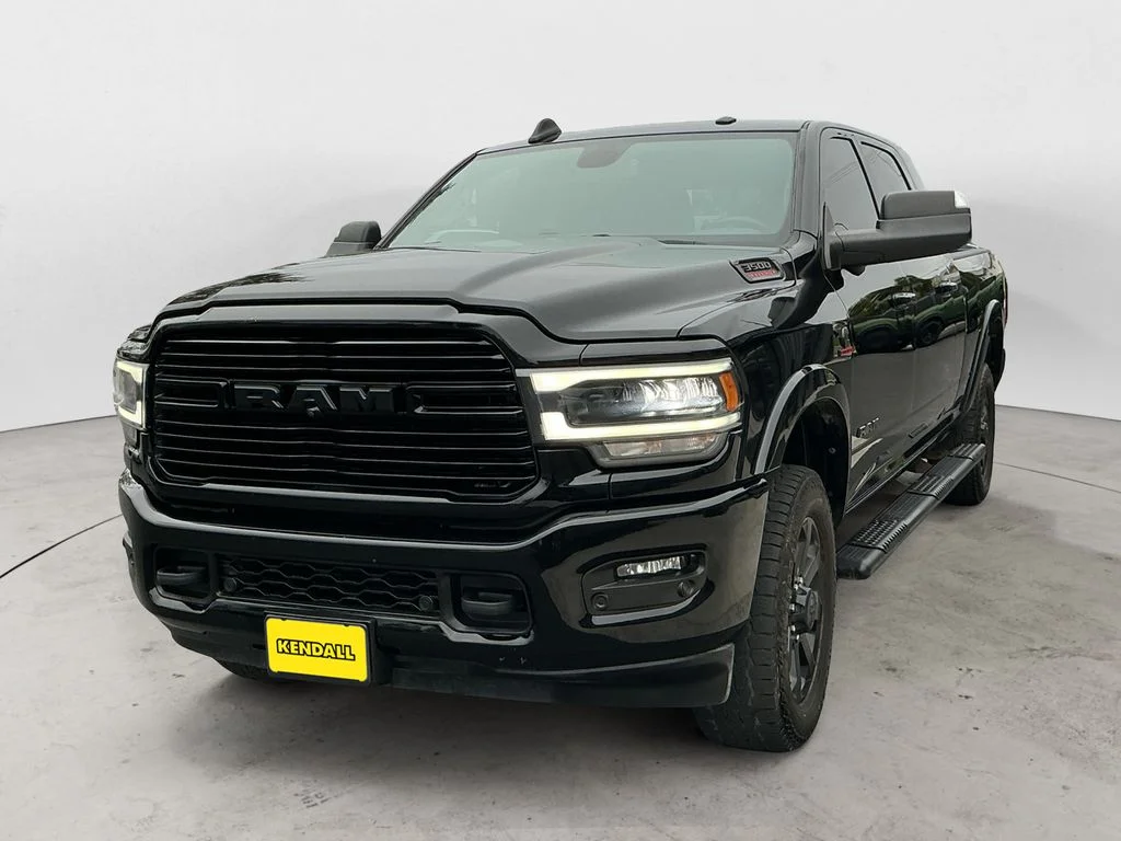 2019 RAM 3500 Pickup