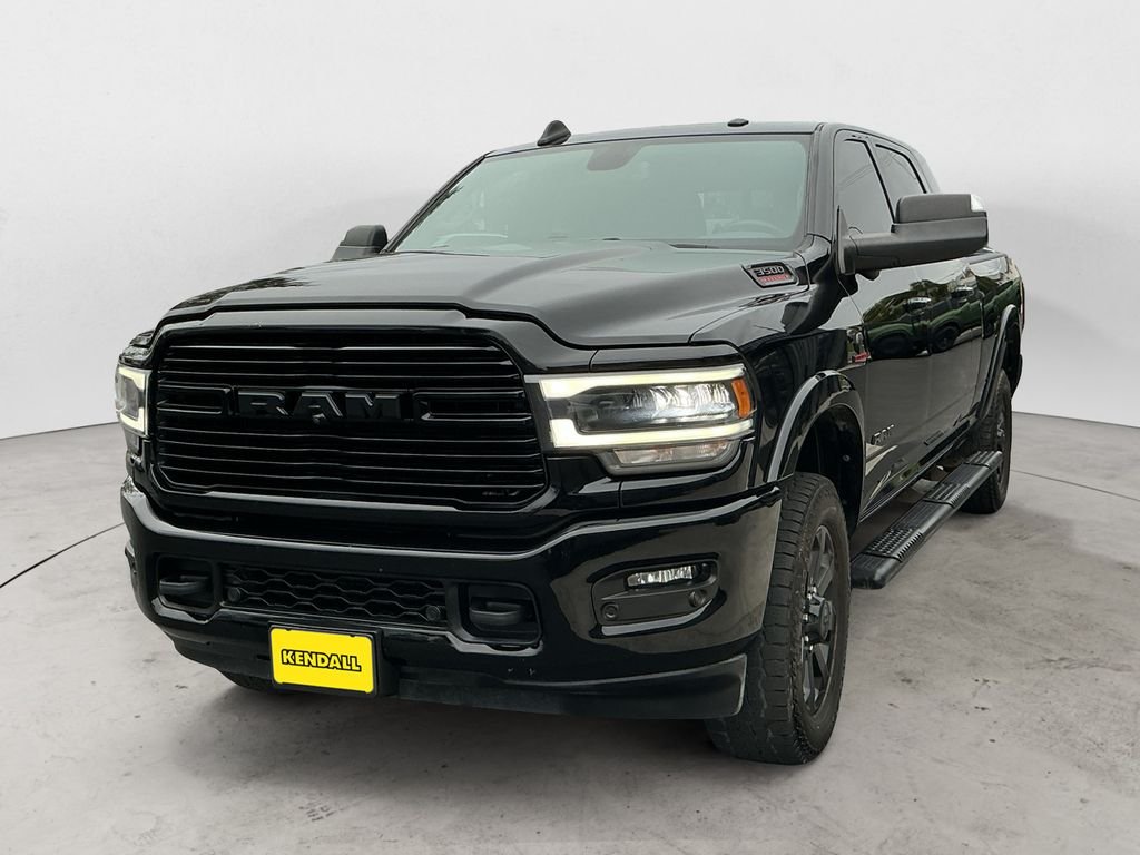 2019 RAM 3500 Pickup