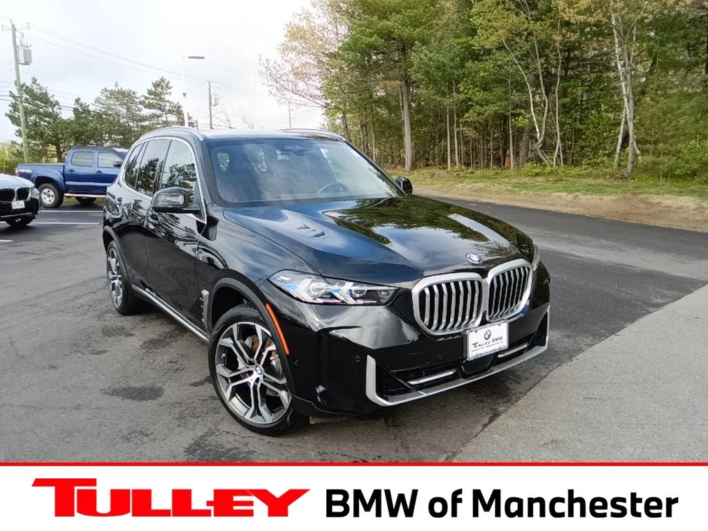 2026 BMW X5 xDrive40i's photo