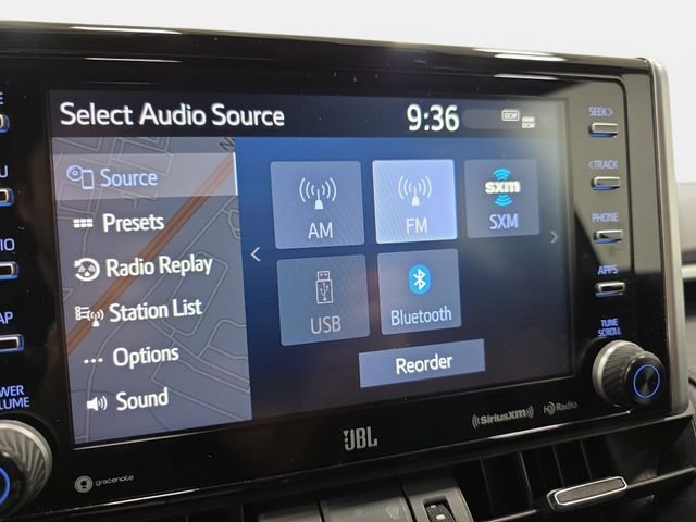 Certified Used 2021 White Toyota XSE image 18