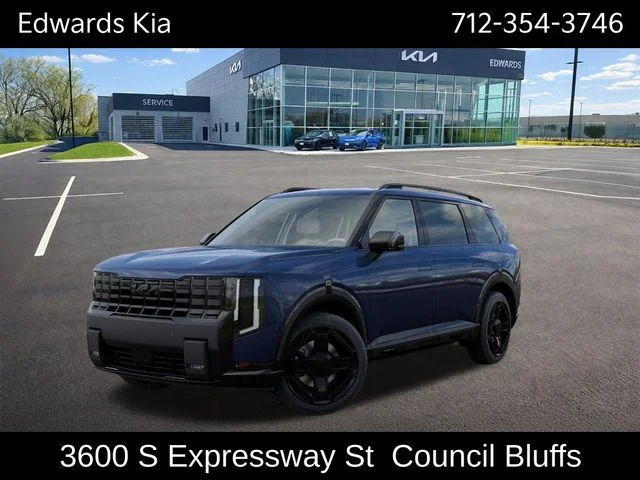 2027 Kia Telluride's photo