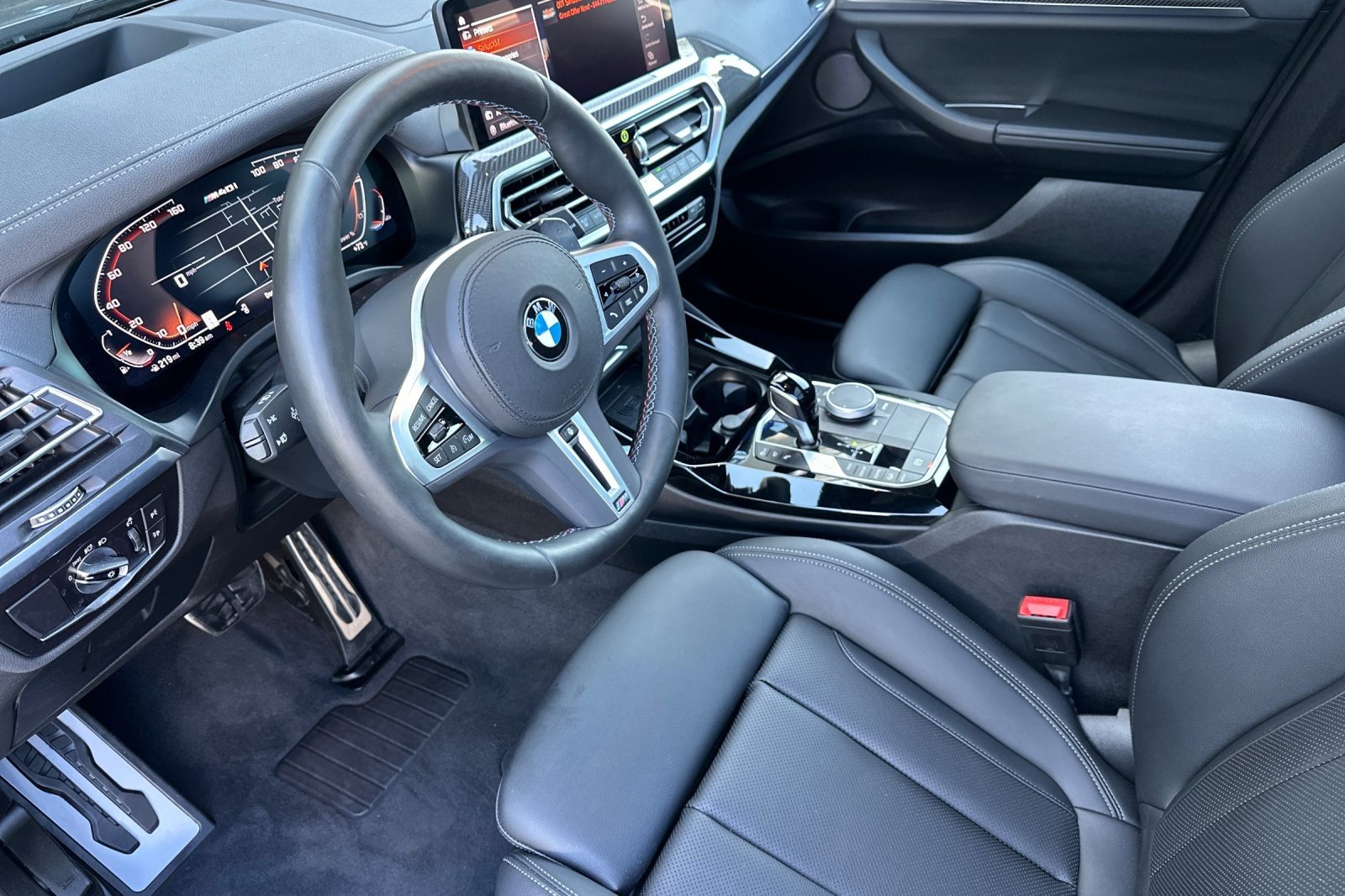 Used 2023 Carbon Black Metallic BMW M40i image 9